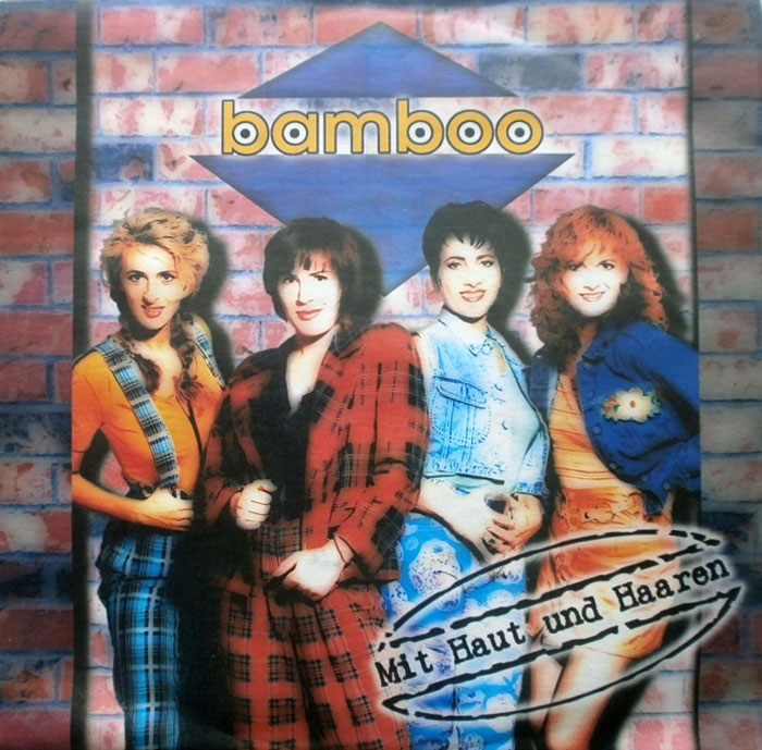 Bamboo De Mit Haut Und Haaren Hitparade Ch